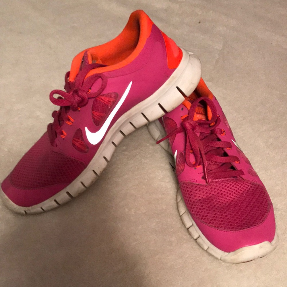 Nike free run